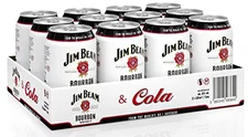 Jim Beam & Cola