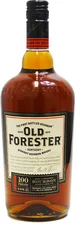 Old Forester Bonded 100% Proof Kentucky Straight Bourbon Whisky 1l 50%