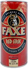 Faxe RED ERIK 1,0l 6.5% Dose
