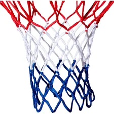 Wilson NBA DRV Recreational Net red white blue