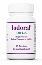 Allergy Research Group Iodoral Jod 12,5mg Tabletten (90 Stk.)