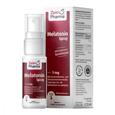 ZeinPharma Melatonin 1mg Spray (25ml)