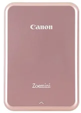 Canon Zoemini roségold 20x ZINK ZP-2030 + 10x Circle Sticker