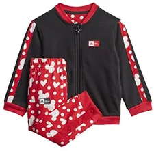 Adidas Minnie Mouse Tracksuit Youth (GM6937) black/vivid red/white