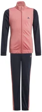Adidas Essentials Tracksuit Youth (GN3954) hazy rose/legend ink