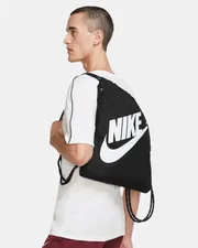 Nike Drwastring bag black/black/white