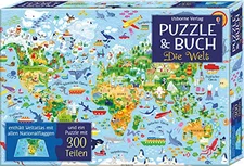 Farmyard Tales Games Puzzle und Buch: Die Welt