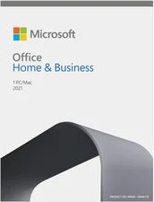 Microsoft Office 2021 Home & Business (DE)