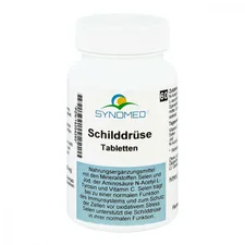 Synomed Schilddrüse Tabletten