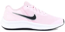 Nike Star Runner 3 Big Kids pink foam/black