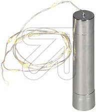 EGB Draht-Lichterkette Flaschenkorken mit 15 LEDs (833150)