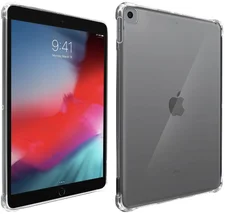 Avizar Flexible iPad 2020 / 2019 / iPad Pro 10.5 / iPad Air 2019 Hülle - Transparent