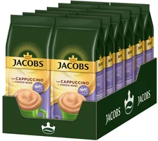 Jacobs Momente Choco Cappuccino Choco Nuss mit Milka Schokonote 12x500g