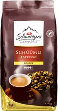 Schweitzers Schüümli Espresso Bohnen