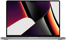 Apple MacBook Pro 14" 2021 M1 Pro 8-Core Space Grau (MKGP3D/A)