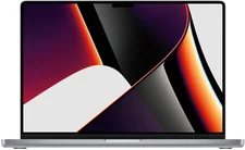 Apple MacBook Pro 16" 2021 M1 Pro 10-Core Space Grau (MK183D/A)