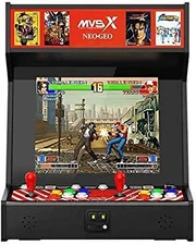 SNK Playmore NeoGeo MVSX Home Arcade (Bartop)