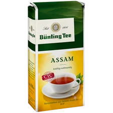 Bünting Tee Fine Assam Tee (250g)