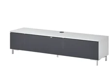 Möbel Kraft TV-Lowboard BronX (39x160x40cm) weiß