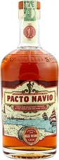 Havana Club Pacto Navio Rum French Oak Red Wine Cask Finish Havana Club  0,7L 40%