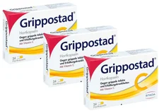 Stada Grippostad C Kapseln (3x24 Stk.)