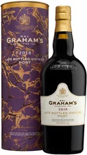 W.&J. Graham's Late Bottled Vintage Port 0,75l 20%