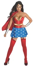 Rubies Wonder Woman with Corset L (889897)