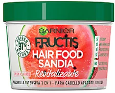 Garnier Fructis Volumen Watermelon Hair Food 3in1 Maske (390 ml)