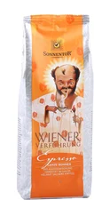 Sonnentor Wiener Verführung Espresso kbA Bohnen