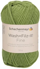 Schachenmayr Wash+Filz-it! Fine olive (00117)
