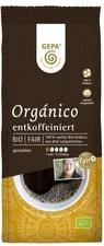 Gepa Bio Cafe Organico entcoffeiniert