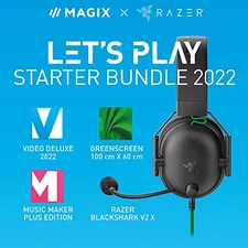 Magix Let's Play 2022 Starter