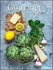 teNeues Gourmet 2022 48x64cm