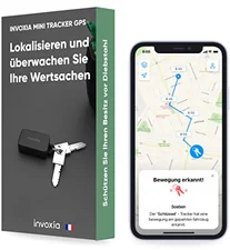 Invoxia Smart Mini-GPS-Tracker