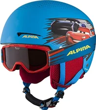 Alpina Watches Zupo Disney Cars Helmet Kids
