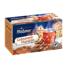 Meßmer Gebrannte Mandeln Tee (20 Stk.)