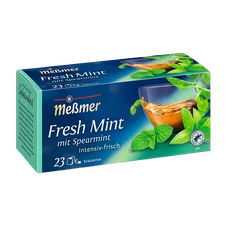 Meßmer Fresh Mint mit Spearmint (23 Stk.)