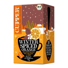 Cupper Tea Winter Spiced Orange (20 Stk.)
