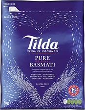 Tilda Basmati Rice (5kg)
