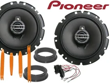 Pioneer 3 wege Lautsprecher 300W (Golf IV)