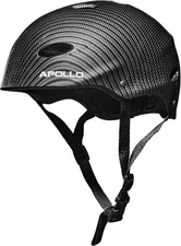 Apollo Sports BMX-Helm bright carbon