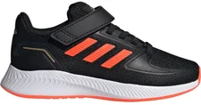 Adidas Runfalcon 2.0 Kids Velcro core black/solar red/cloud white