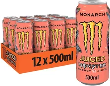 Monster Energy Monarch 12x0,5l