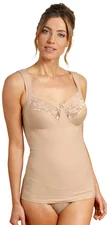 Miss Mary of Sweden Lovely Lace Top nude