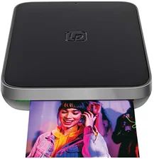 Lifeprint 3x4.5 Tragbarer Foto- und Videodrucker