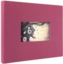 Panodia Photo Album STUDIO 27x23cm/120 Pink