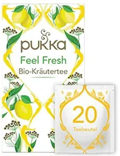 Pukka feel fresh Bio-Kräutertee (20 Stk.)