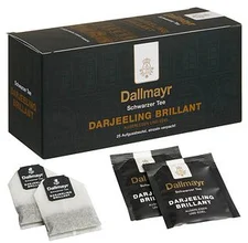 Dallmayr Darjeeling Brillant (25 Stk.)