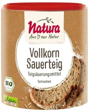 Natura bio Vollkorn-Sauerteig (125g)