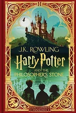 Harry Potter 1 and the Philosopher's Stone. MinaLima Edition (J. K. Rowling) [gebundene Ausgabe]